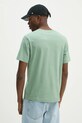 Îmbrăcăminte Marc O'Polo tricou din bumbac 520201251382 verde