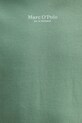 Marc O'Polo tricou din bumbac 520201251382 verde