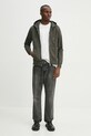 Marc O'Polo tricou din bumbac 520208351112 bej SS25