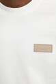 Marc O'Polo tricou din bumbac 520208351112 bej