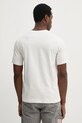 Одяг Бавовняна футболка Marc O'Polo 522201251054 бежевий