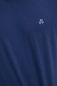 Marc O'Polo tricou din bumbac 522201251054 bleumarin