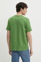 Одежда Хлопковая футболка Marc O'Polo 522201251054 зелёный
