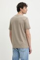 Îmbrăcăminte Marc O'Polo tricou din bumbac 522201251054 bej