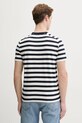 Îmbrăcăminte Marc O'Polo tricou din bumbac 522214551220 alb
