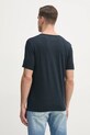 Îmbrăcăminte Marc O'Polo tricou din bumbac 523217651206 bleumarin