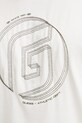 Μπλουζάκι Guess KEFKA Z5RI01.J1314 μπεζ