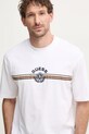 Guess tricou din bumbac MOJO alb Z5RI02.I3Z14