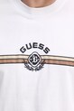 Guess tricou din bumbac MOJO Z5RI02.I3Z14 alb