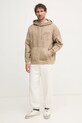 Guess tricou din bumbac MOJO Z5RI02.I3Z14 bej SS25