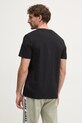 Îmbrăcăminte Guess tricou din bumbac MIDWAY Z5RI03.I3Z14 negru