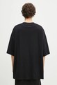 Îmbrăcăminte MM6 Maison Margiela tricou din bumbac SH0GC0048 negru
