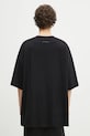 Clothing MM6 Maison Margiela cotton t-shirt SH0GC0048 black