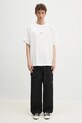 MM6 Maison Margiela cotton t-shirt SH0GC0033 white
