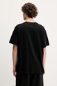 Îmbrăcăminte MM6 Maison Margiela tricou din bumbac SH0GC0033 negru