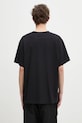 Clothing MM6 Maison Margiela cotton t-shirt SH0GC0033 black