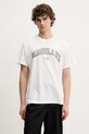 MM6 Maison Margiela tricou din bumbac alb SH0GC0046