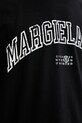 Bavlnené tričko MM6 Maison Margiela SH0GC0046 čierna
