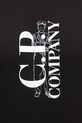 C.P. Company t-shirt in cotone 18CMTS138A005100W nero