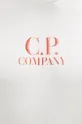 C.P. Company t-shirt in cotone bianco 18CMTS141A005100W