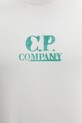 Βαμβακερό μπλουζάκι C.P. Company 18CMTS143A006586W γκρί