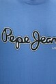 Pepe Jeans tricou din bumbac DORIAN TEE PM509721 violet