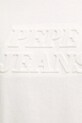 Βαμβακερό μπλουζάκι Pepe Jeans DARIUS TEE PM509723 μπεζ