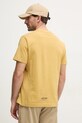 Îmbrăcăminte Pepe Jeans tricou din bumbac DARIUS TEE PM509723 galben