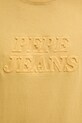 Pepe Jeans tricou din bumbac DARIUS TEE PM509723 galben