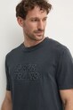 Pepe Jeans tricou din bumbac DARIUS TEE negru PM509723
