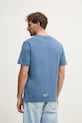 Îmbrăcăminte Pepe Jeans tricou din bumbac DARIUS TEE PM509723 albastru