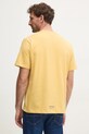 Одежда Футболка Pepe Jeans DAMIAN TEE PM509726 жёлтый