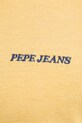 Футболка Pepe Jeans DAMIAN TEE PM509726 жёлтый