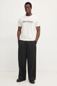 Бавовняна футболка Pepe Jeans DYLAN TEE PM509728 бежевий SS25