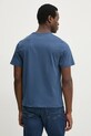 Одяг Бавовняна футболка Pepe Jeans DYLAN TEE PM509728 блакитний