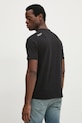 Odzież Pepe Jeans t-shirt bawełniany DYLAN TEE PM509728 czarny