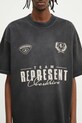 Represent t-shirt in cotone World Championship nero MLM41143.04