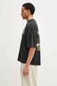 Хлопковая футболка Represent Out Of The Shadows MLM41058.04 чёрный SS25