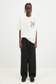 Represent cotton t-shirt Elegance In Motion MLM41066.72 white