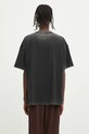 Clothing Represent cotton t-shirt Thoroughbred MLM41135.003 black
