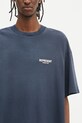 Abbigliamento Represent t-shirt in cotone Owners Club OCM41114.224 blu navy