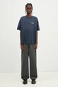 Represent t-shirt in cotone Owners Club blu navy OCM41114.224