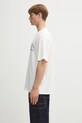 Represent t-shirt bawełniany Competition Department MLM41061.72 beżowy SS25