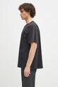 MM6 Maison Margiela t-shirt in cotone SH0GC0041 nero SS25
