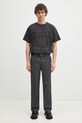 MM6 Maison Margiela t-shirt in cotone SH0GC0041 nero
