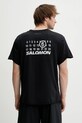 Abbigliamento MM6 Maison Margiela t-shirt SH0GC0051 nero