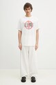 MM6 Maison Margiela t-shirt in cotone SH2GC0020 bianco