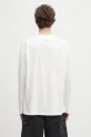 Clothing MM6 Maison Margiela cotton longsleeve top SH2GC0021 white