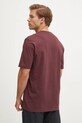 Îmbrăcăminte adidas tricou din bumbac Camo JN1404 rosu