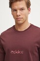 adidas tricou din bumbac Camo rosu JN1404